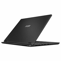 Msi Prestige 14 AI Studio - Gris pas cher
