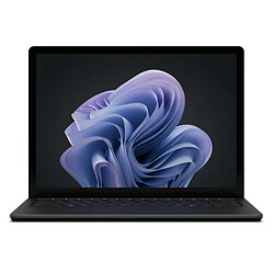 Microsoft Surface Laptop 6 - Noir
