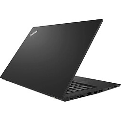 Avis Lenovo ThinkPad T480s - Noir · Reconditionné