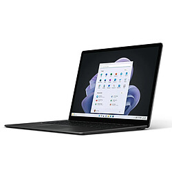 Microsoft Surface Laptop 5 - Noir