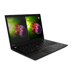 Lenovo Thinkpad T490 - Noir - Reconditionné
