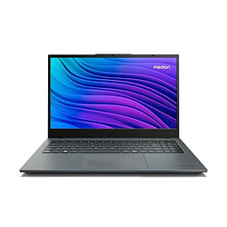PC portable Gaming - MEDION - NB Akoya E15443 - 15,6" FHD 60Hz - i5-12500H - 16Go - SSD 512Go - Arc graphics - AZERTY