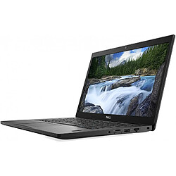 Avis Dell Latitude 7490 - Noir · Reconditionné