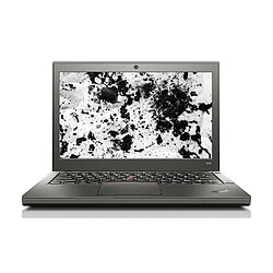 Lenovo ThinkPad X240 - Noir - Reconditionné