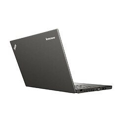 Avis Lenovo ThinkPad X240 - Noir · Reconditionné