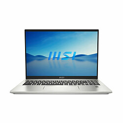 Acheter MSI Prestige 16 Studio A13VE-046XES