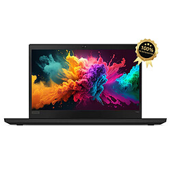 Avis Lenovo ThinkPad T495 - Noir · Reconditionné
