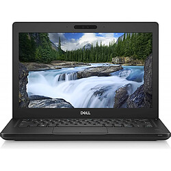 Avis Dell Latitude 5290 - Noir · Reconditionné