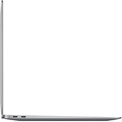 Apple MacBook Air 13" 2018 - Anthracite - Reconditionné