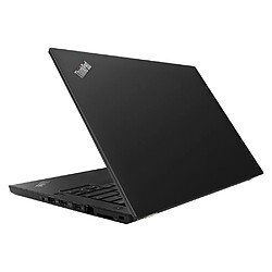 Avis Lenovo ThinkPad T480 - Noir · Reconditionné