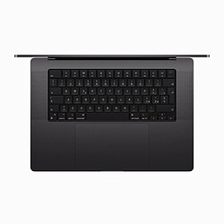 Apple MacBook Pro M3 Pro - Noir
