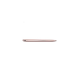 Avis Apple MacBook Retina 12" 2017 - Or Rose · Reconditionné
