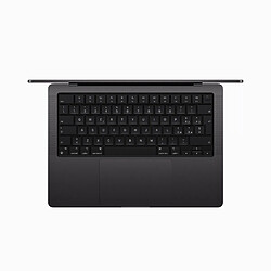 Apple MacBook Pro 14.2" - Noir