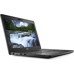 Dell Latitude 5290 - Noir - Reconditionné