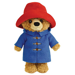 Jemini Ours Paddington en peluche - Bleu