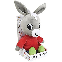 Jemini peluche Âne Trotro
