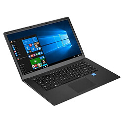 Yonis PC portable Ultrabook 14" - Noir