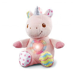 Vtech Maé la licorne peluche – Multicolore