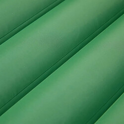 Avis VidaXL Matelas Camping Autogonflant Vert