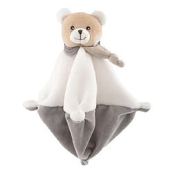 Chicco Ours en peluche teddy - Beige et gris
