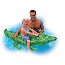 Intex Crocodile Gonflable