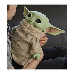 Mattel Peluche Star Wars Mandalorian - Vert