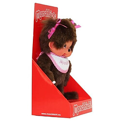 Avis Bandai peluche Monchhichi fille