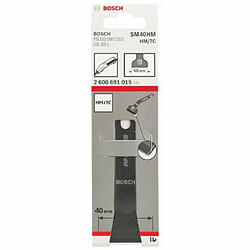 Bosch Couteau spatule SM 40