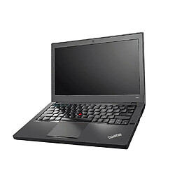 Lenovo ThinkPad X240 - Noir - Reconditionné