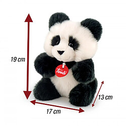 Trudi peluche panda Fluffies