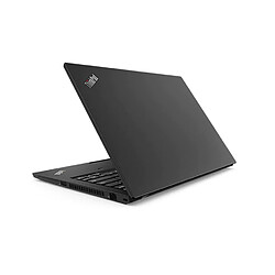 Avis Lenovo ThinkPad T490 - Noir mat · Reconditionné