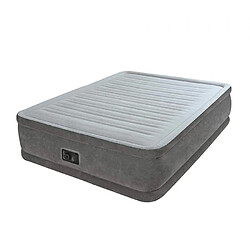 INTEX Dura Beam - Matelas Double Gonflable 152x203 cm