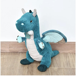 Histoire d'ours peluche dragon