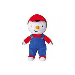 Jemini peluche T'choupi avec casquette