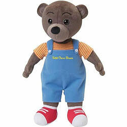 Jemini Ours en peluche Petit Ours Brun - Brun