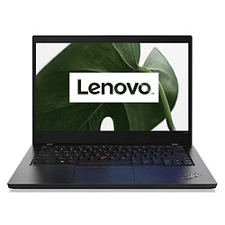 Lenovo ThinkPad L14 Gen2 - Noir