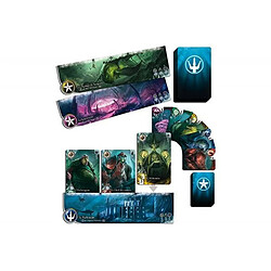 Asmodee Abyss Peluches