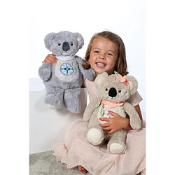 Gipsy Kwaly mon koala peluche interactive - Multicolore pas cher
