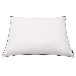 Avis vidaXL Oreiller Duvet 2 pcs - 70 x 60 cm