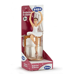 Papo Figurine ballerine - Multicolore