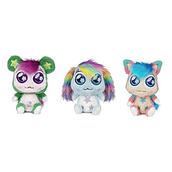 Famosa Ours en peluche Freezees - multicolore