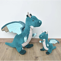 Histoire d'ours peluche dragon