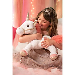 Avis Gipsy Peluche licorne Licabella - Multicolore