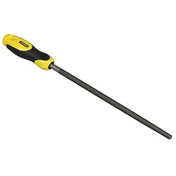 Stanley Lime ronde pour tuyaux - 200 mm Lime ronde outil de coupe - pour tuyaux - lame acier au carbone