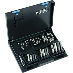 VOLKEL V-COIL rapid [Kit réparation filets M6-M10]