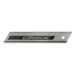 Stanley Cutter Fatmax Carbide - 25 mm Cutter - lame en carbure de tungstène - série Fatmax Carbide