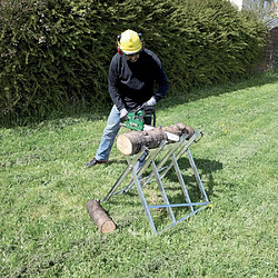 Ribiland Tronçonneuse bois - 45 cm