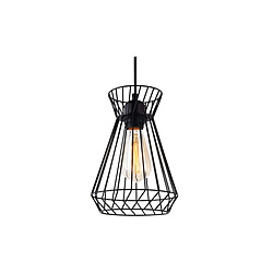 EDM Lampe de Plafond Vintage E27