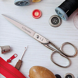 Avis 3 claveles outil de coupe - 7"