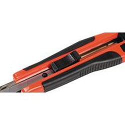 Cutter 18 mm bi-matière pas cher